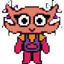 Nia sprite