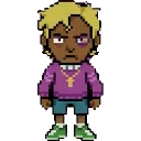 Travis Phelps sprite