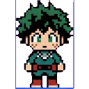 Deku sprite