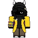 Kamelia My Roblox Oc sprite