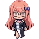 Yuna sprite