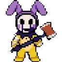 Pest 💟 sprite