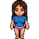 Jenny sprite