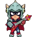 Draco sprite