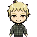 Aaron sprite