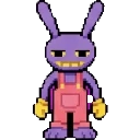 Jax sprite