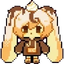 Pudding sprite
