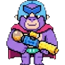 Pierce sprite