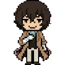 Dazai sprite