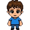 Aaron sprite