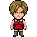 leon sprite