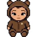Liam sprite