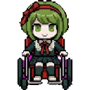 Monaca sprite