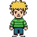 Jerry Stokes sprite