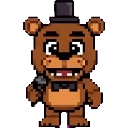 freddy sprite