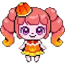 Jellyping sprite