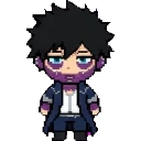 Toya Todoroki sprite