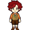 Kyle Broflovski sprite