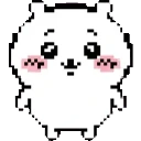 Chikawa sprite