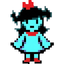 Aqua sprite