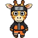Girafon sprite