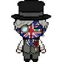 U.K sprite