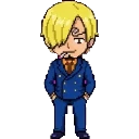 Vinsmoke Sanji sprite