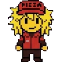 Elliot sprite