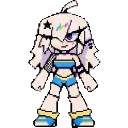Cream sprite