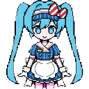 Miku Mesmerizer sprite