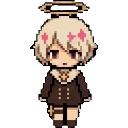 Kazehiki sprite