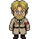 Zeke Yeager sprite