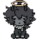 Twixxel sprite