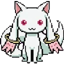 Kyubey sprite