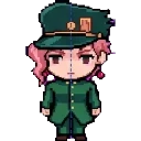 Kakyoin sprite