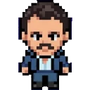 Chandler Groff sprite