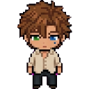 Zavian sprite