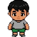 Hyuuga sprite