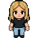 Alyson sprite