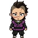 ᏀᎬΝᎽᎪ sprite