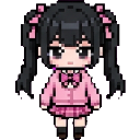 Hailey sprite
