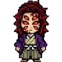Kokushibo sprite