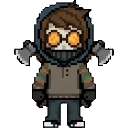 Ticci Toby sprite