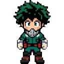 Deku :33 sprite