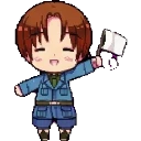 Italy sprite