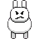 Gubby sprite