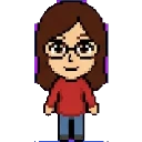 Dalila sprite