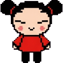 PUCCA sprite