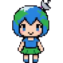 Earth sprite