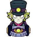 Chuck sprite